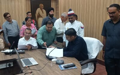 जनता दर्शन/जनसुनवाई प्राप्त शिकायतों को गंभीरता के साथ समयबद्ध निस्तारण करें अधिकारी