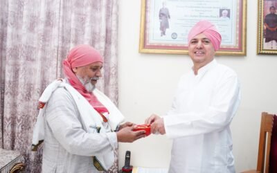 एसजीआरआरयू और हैस्को के बीच होगा अनुबंध पढ़े पूरी ख़बर..