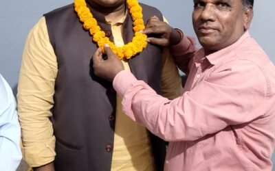 महानगर के शक्ति केंद्र के सभी परिवारों से मिलकर एक अलग से आनंद की अनुभूति प्राप्त की जिसकी व्याख्या शब्दों में नहीं की जा सकती: सिद्धार्थ उमेश अग्रवाल