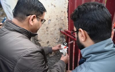 संलिप्तता सामने आने पर होगी कार्यवाही।