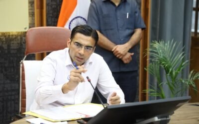 डिस्ट्रिक्ट डी-एडिक्शन सेंटरः नशा मुक्ति के लिए जिला प्रशासन का एक्शन प्लान तैयार।